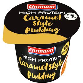 Pudim Proteína Caramelo Ehrmann 200 gr