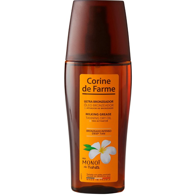 Óleo Bronzeador 150 ml