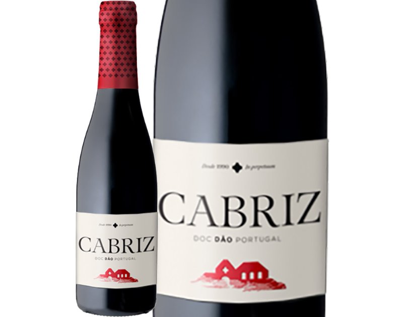 Vinho Tinto Cabriz Dão 0.375 l