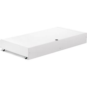 Gavetão 119X62X17Cm Cinza Twinko