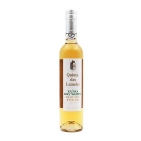 Quinta Das Lamelas Vinho Do Porto Reserva Extra Dry White