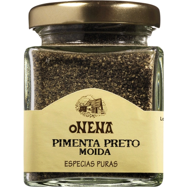 Pimenta Preta Moída 50 g