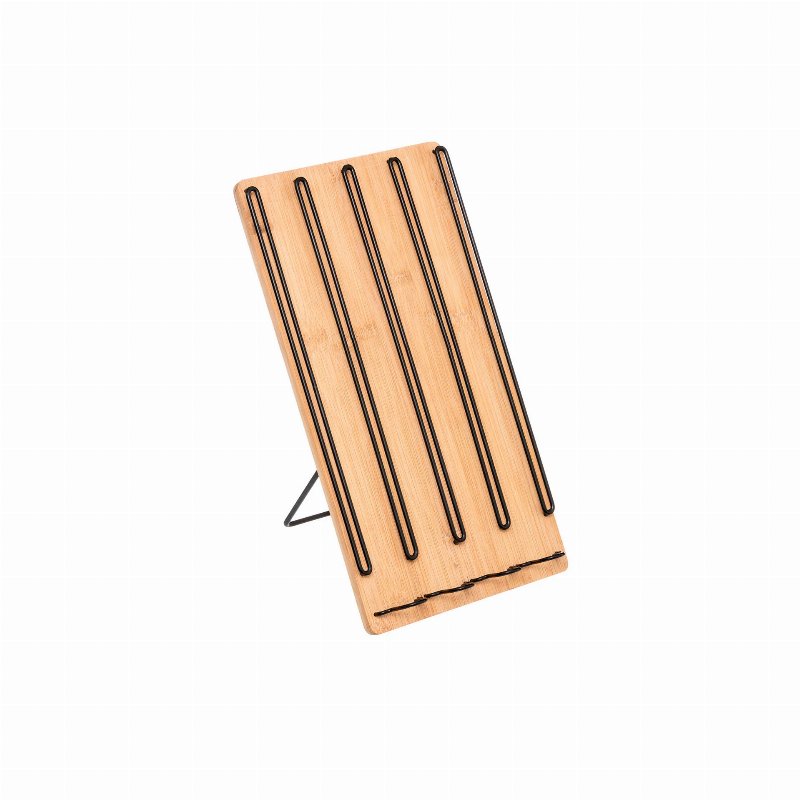 Suporte Para 40 Cápsulas Bambu
