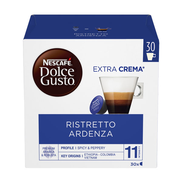 Café Ristretto Ardenza 30 Cápsulas Dolce Gusto