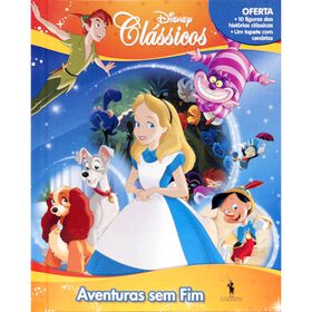 Disney Clássicos - Aventuras Sem Fim