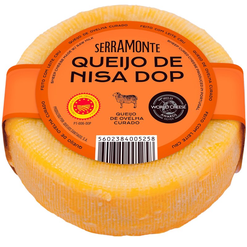 Queijo Nisa Dop 200 g
