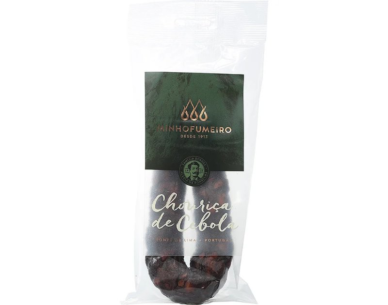 Chouriço Cebola Minhofumeiro Ponte De Lima 170 g