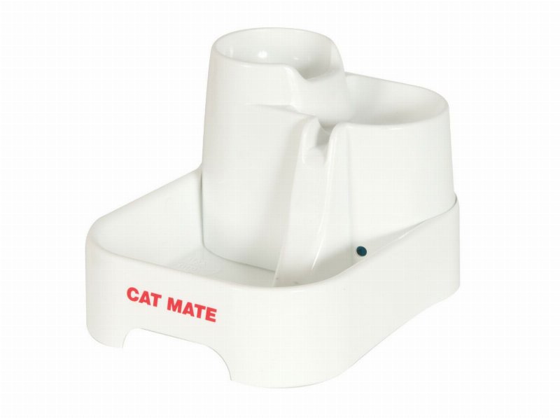 Fonte Para Gato Catmate Branco 2 l