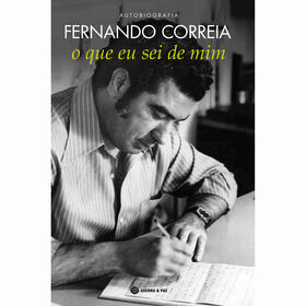 O Que Eu Sei De Mim De Fernando Correia