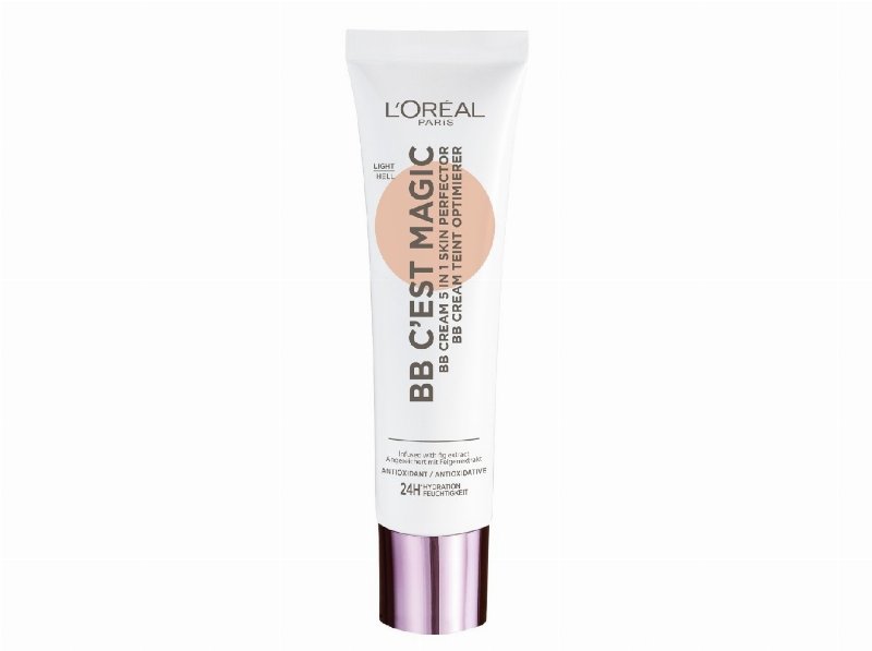 Base L'oreal Bb Cream Wult 02 Nu