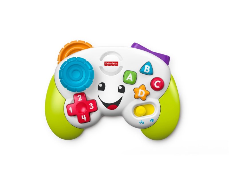 Comando Jogos Fisher-Price Aprender E Brincar