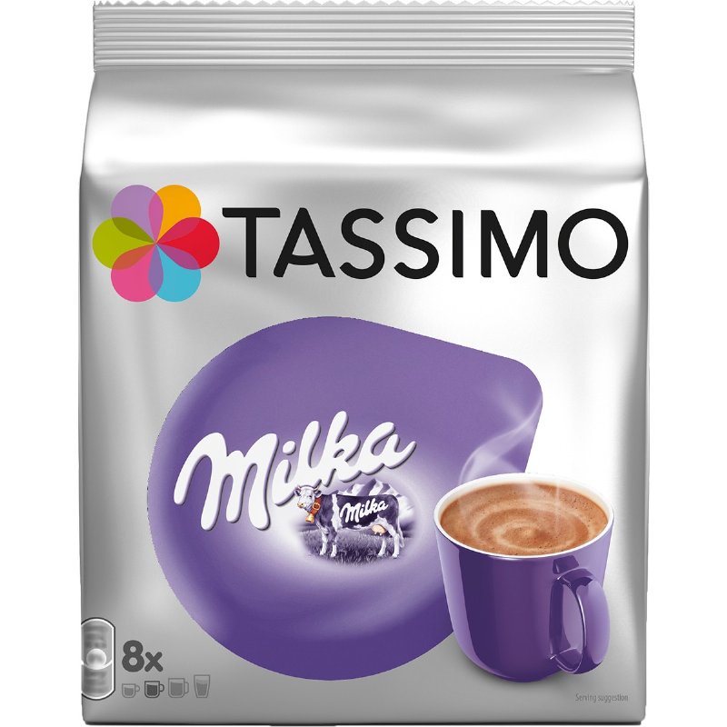 Chocolate Milka 16 unidades