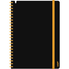 Caderno Espiral A4 Pautado Universitário Soft (Várias Cores) Note!
