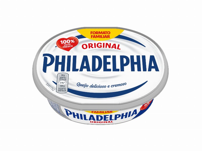 Queijo Creme Philadelphia Regular 270 g