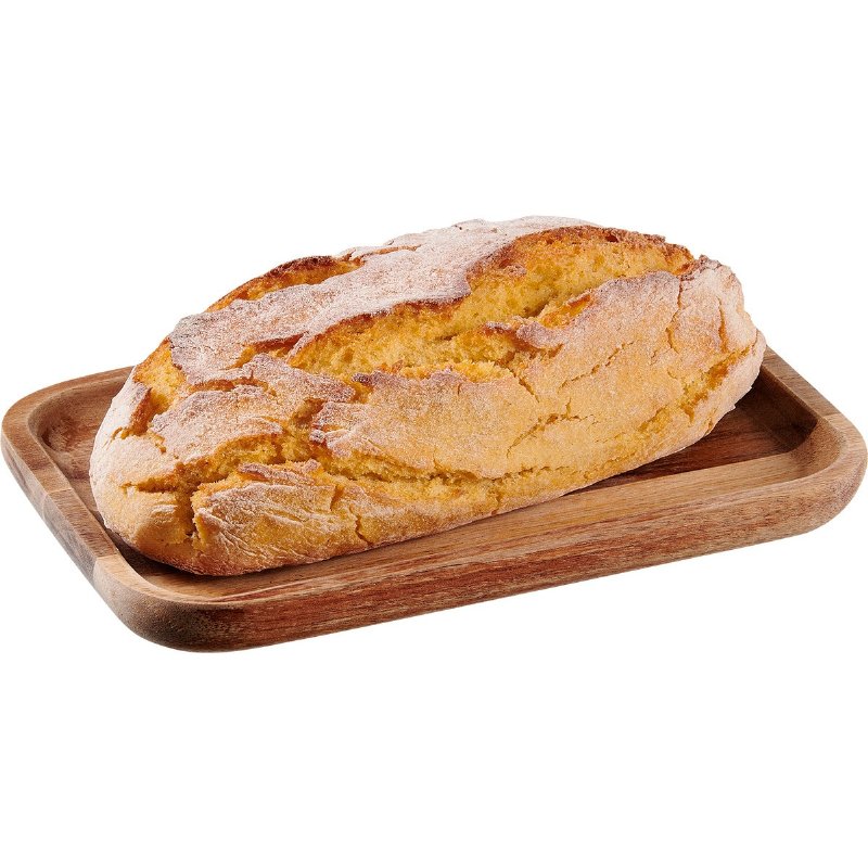 Broa De Milho Amarelo Alongado 400 g
