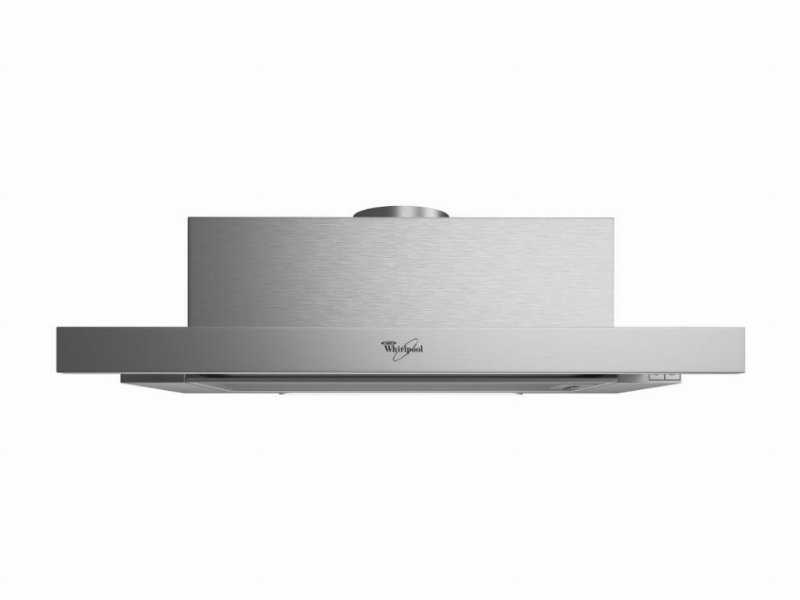 Exaustor Gaveta Whirlpool Akr 749/1 Ix D 304M3/H Inox
