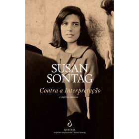 Contra A Interpretação E Outros Ensaios De Susan Sontag