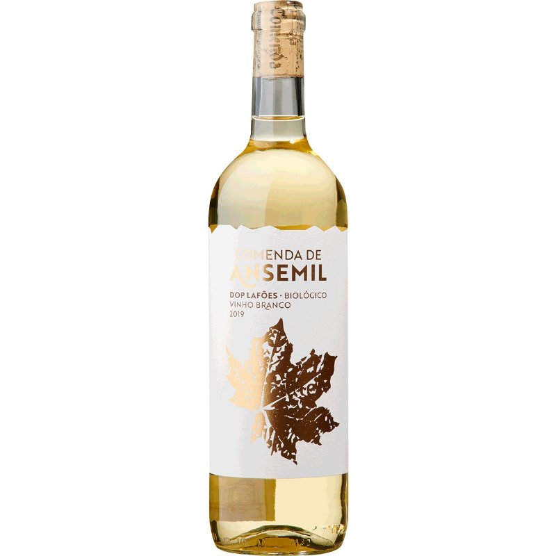 Vinho Branco De Lafões Dop Biológico 75 cl