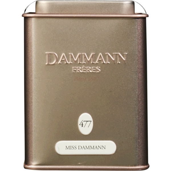 Chá Verde Miss Dammann 100 g