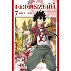 Edens Zero - Livro 7 De Hiro Mashima