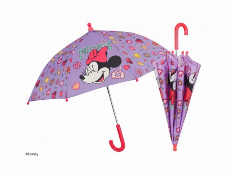 Guarda-Chuva Menina Minnie