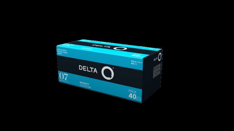 Café Deqafeinatus 40 Cápsulas Delta Q