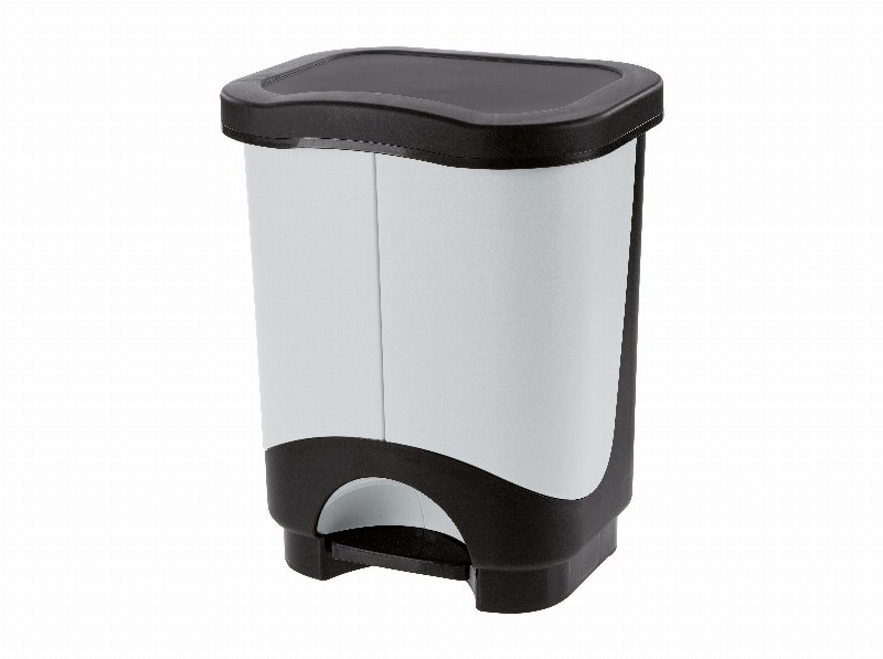 Balde Lixo Com Pedal Actuel Plástico Reciclado