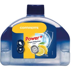 Limpa Máquina Loiça Liquído Limão Continente 250 ml