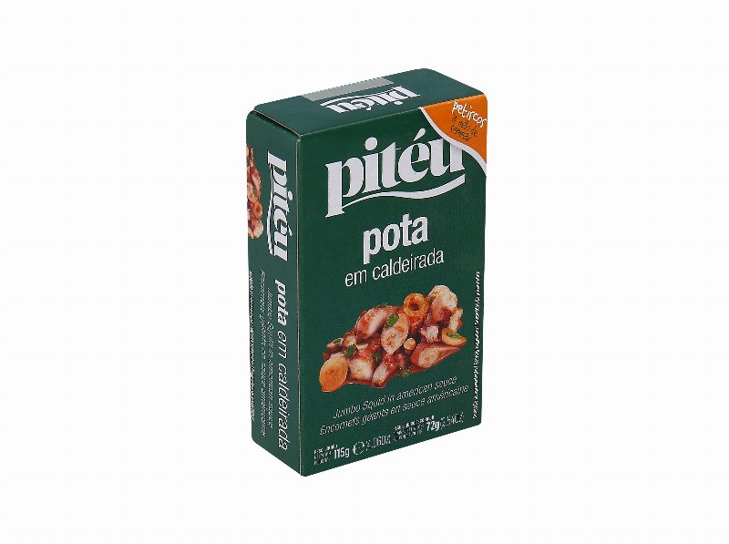 Pota Piteu Caldeirada 115 g