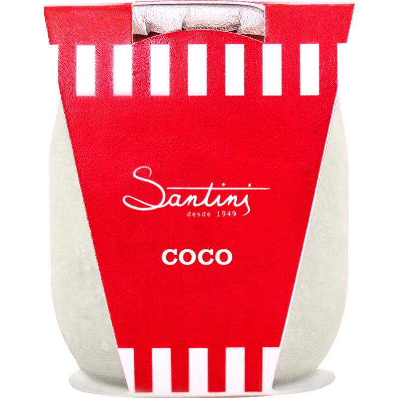Gelado De Coco 120 ml