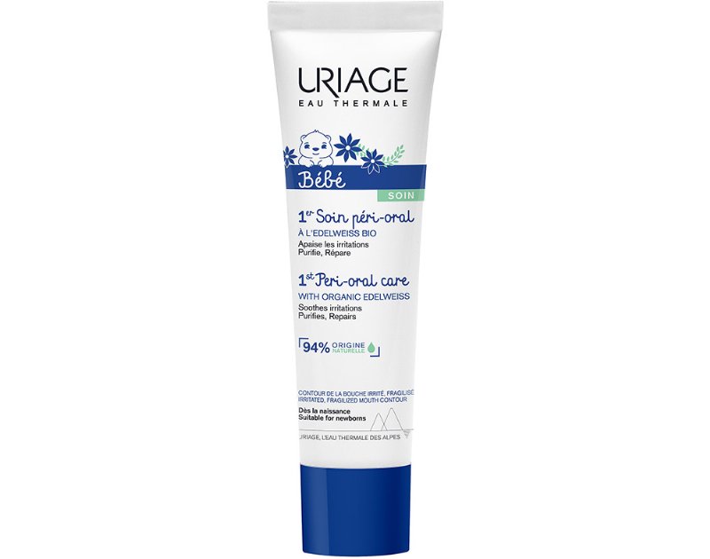 Creme Uriage Bebé 1º Cuidado Peri-Oral 30 ml