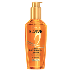 Sérum Cabelo Óleo Extraordinário Flores Preciosas L'oréal Paris Elvive 100 ml