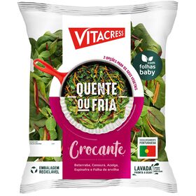 Salada Crocante Vitacress 250 gr