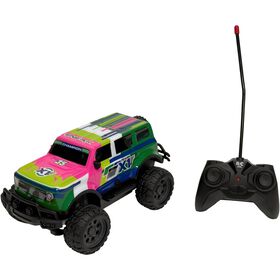 Zoko - Carro Telecomandado X Wild Jeep (Vários Modelos)