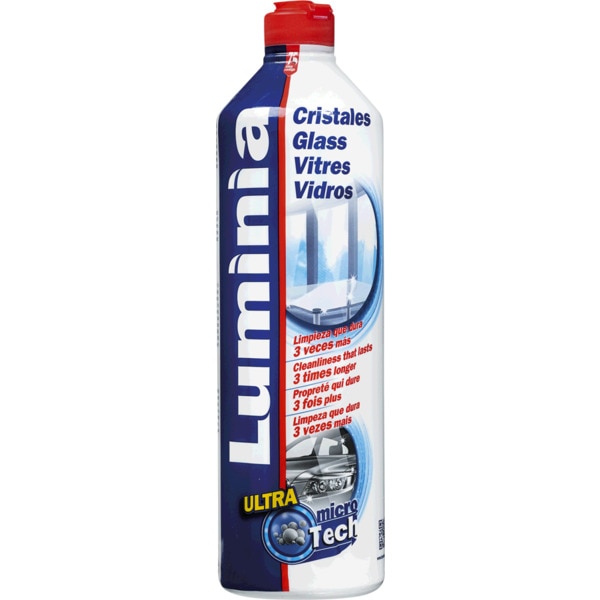 Limpa Vidros Ultra 750 ml