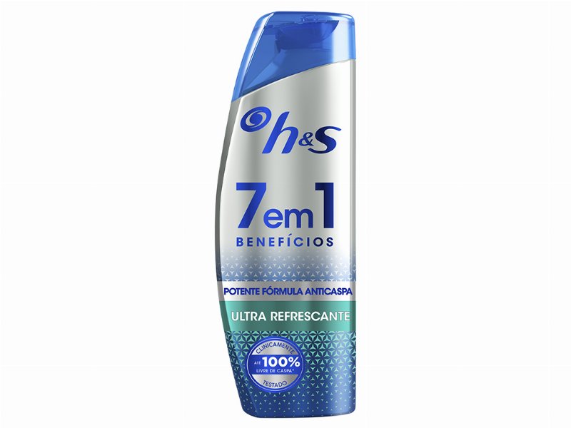 Champo H&S 7Em1 Ultra Refrescante 300 ml