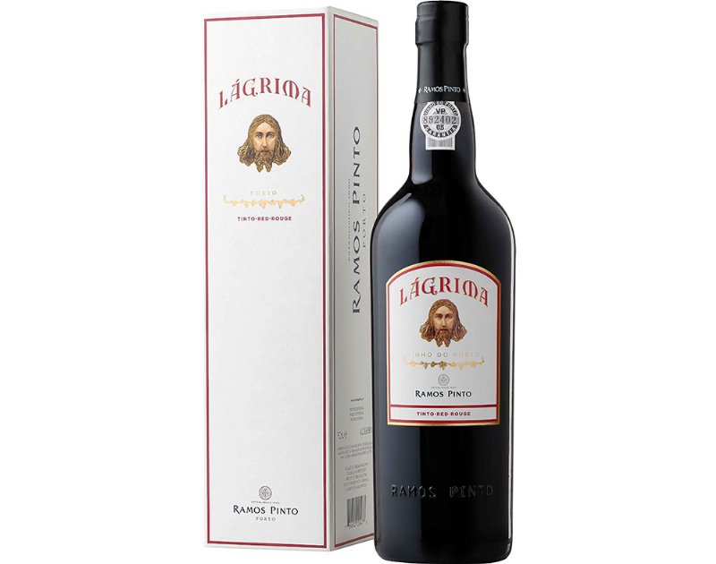 Vinho Porto Ramos Pinto Lágrima Ruby 0.75 l