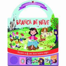 Branca De Neve - Malinha De Histórias Com Sons