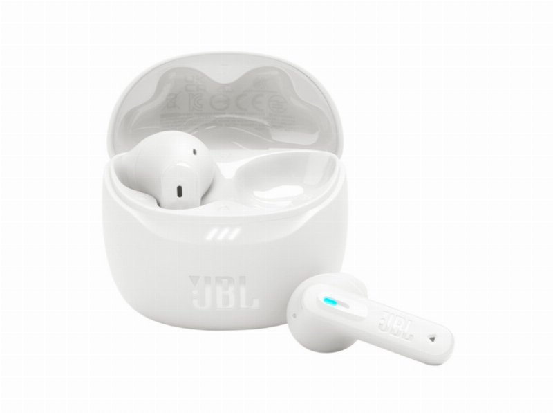 Auriculares Jbl Tune Flex 2 Branco