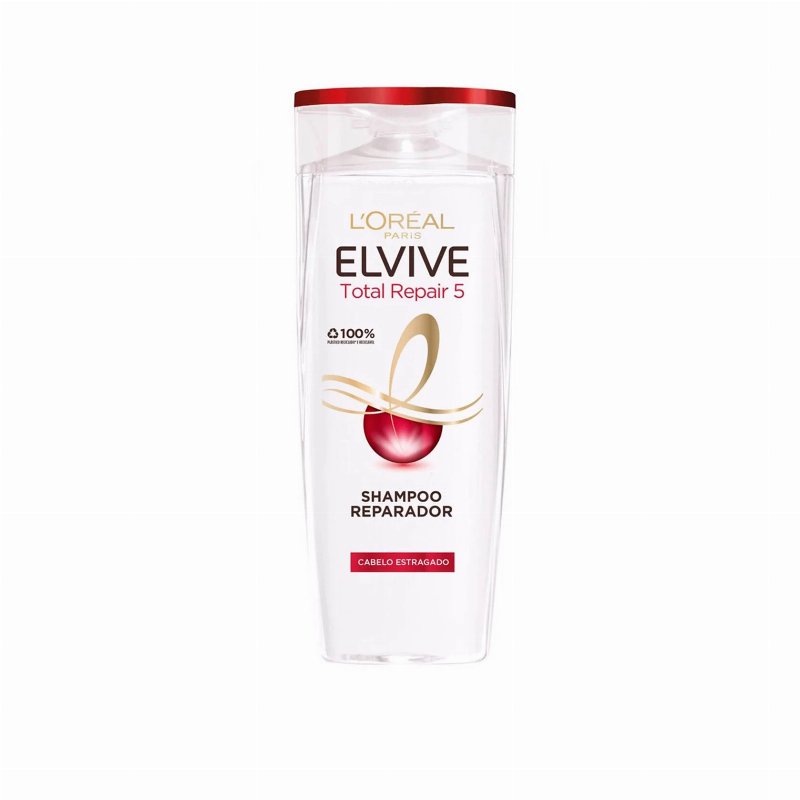 L'oréal Elvive Champô Total Repair 400 ml