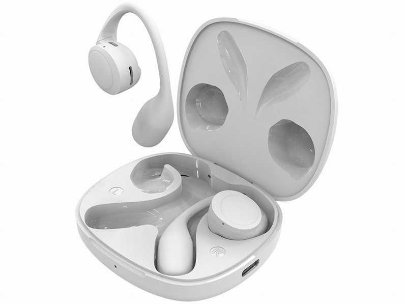 Auriculares Tws Spc Ether 2 Sense Branco