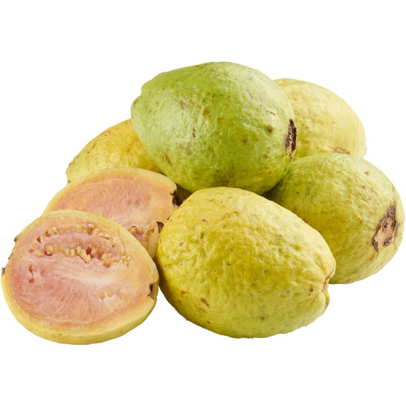 Goiaba Vermelha Peso Aproximado Por 160 g
