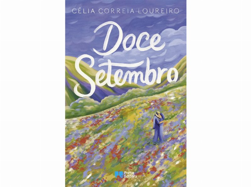 Livro Doce Setembro De Célia Correia Loureiro