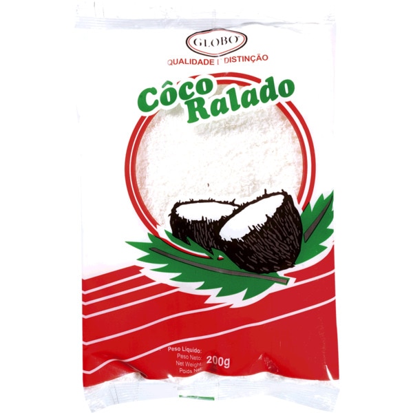 Coco Ralado 200 g