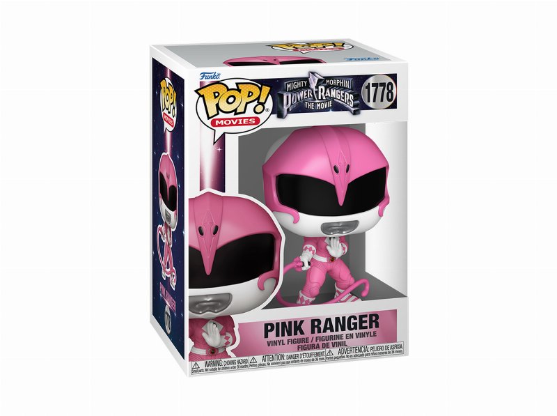 Figura Funko Pop! Movies: Mighty Morphin' Power Rangers