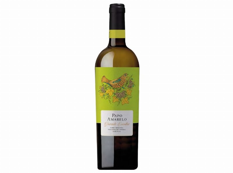 Vinho Branco Papo Amarelo Grande Escolha P.setúbal 0.75 l
