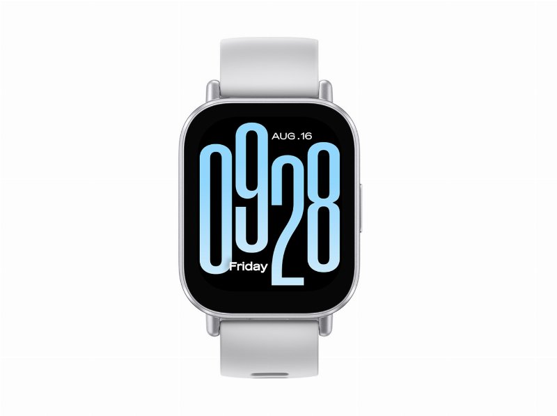 Smartwatch Xiaomi Redmi Watch 5 Active Silver