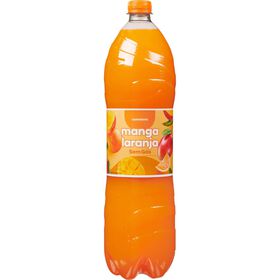 Refigerante Sem Gás Manga E Laranja Continente 1,5 Lt