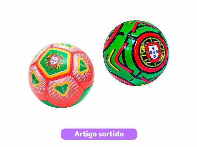 Bola Futebol Portugal Modelos Sortidos