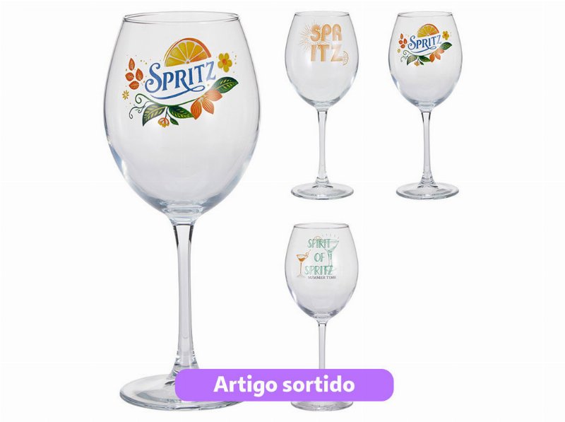Copo Eh Cocktail 550 ml Modelos Sortidos